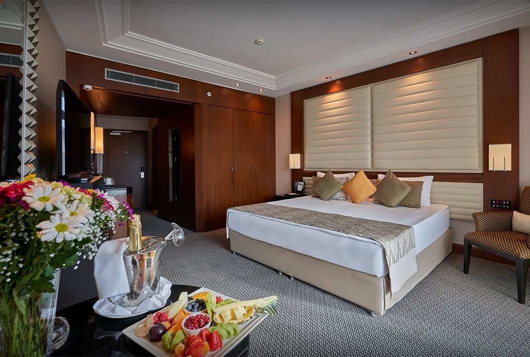Calista Resort Hotel Aile Odasi Card3