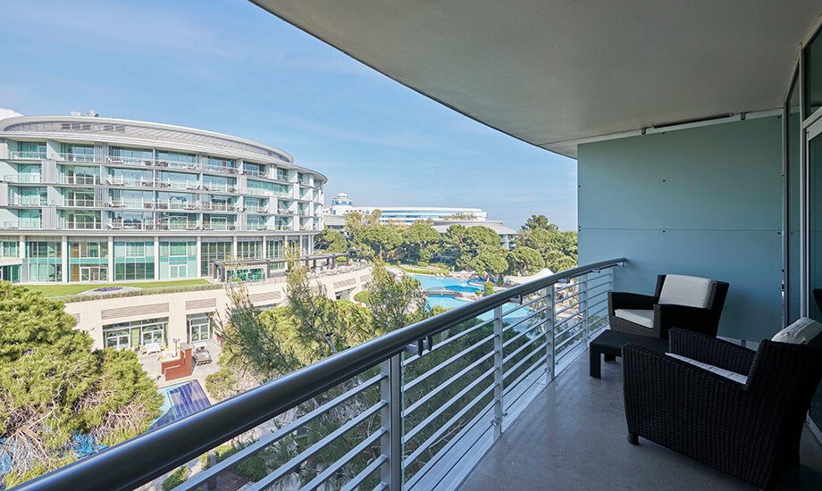 Calista Resort Corner Suite Antalya Belek Room Galeri 11
