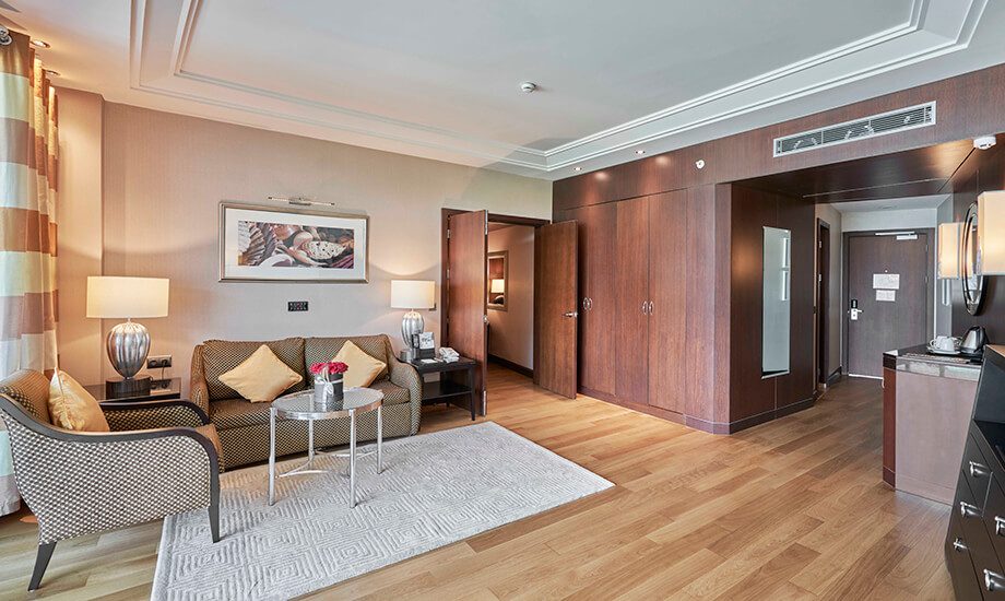 Calista Resort Corner Suite Antalya Belek Room Galeri 7