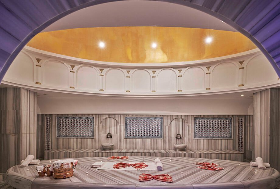 Türk Hamamı