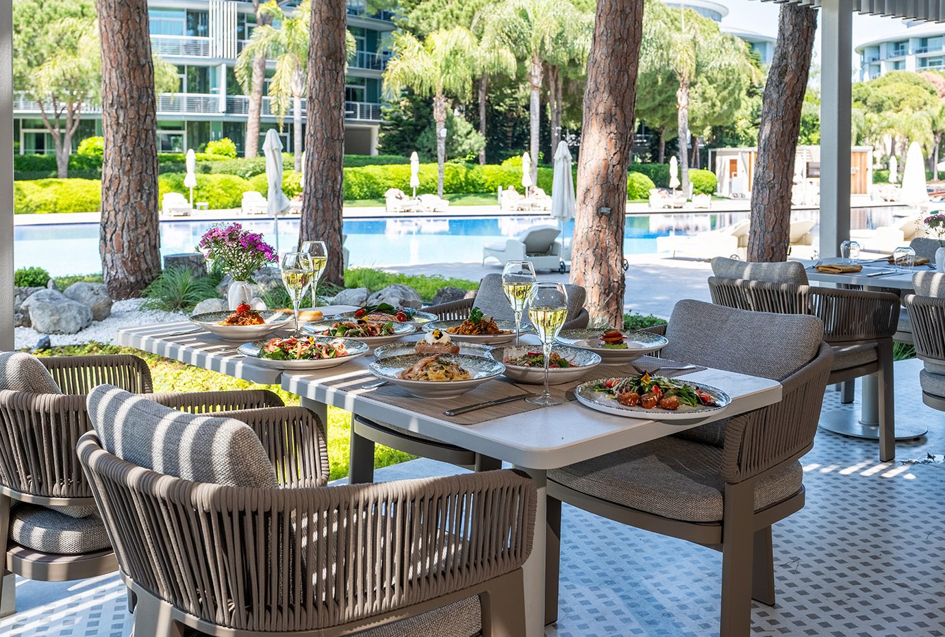 Calista Luxury Resort Harmony Alakart Galeri2