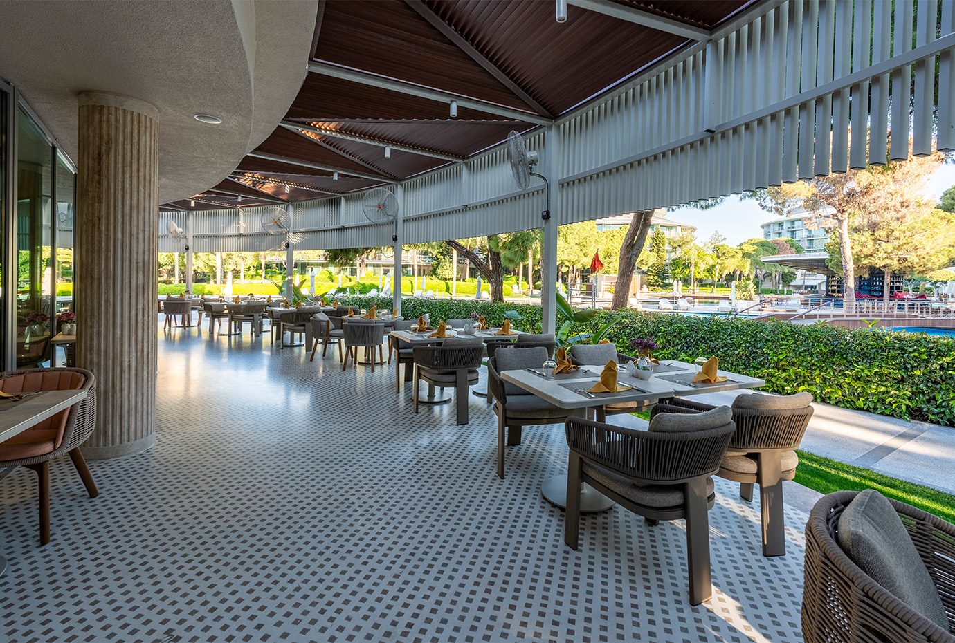 Calista Luxury Resort Harmony Alakart Galeri7