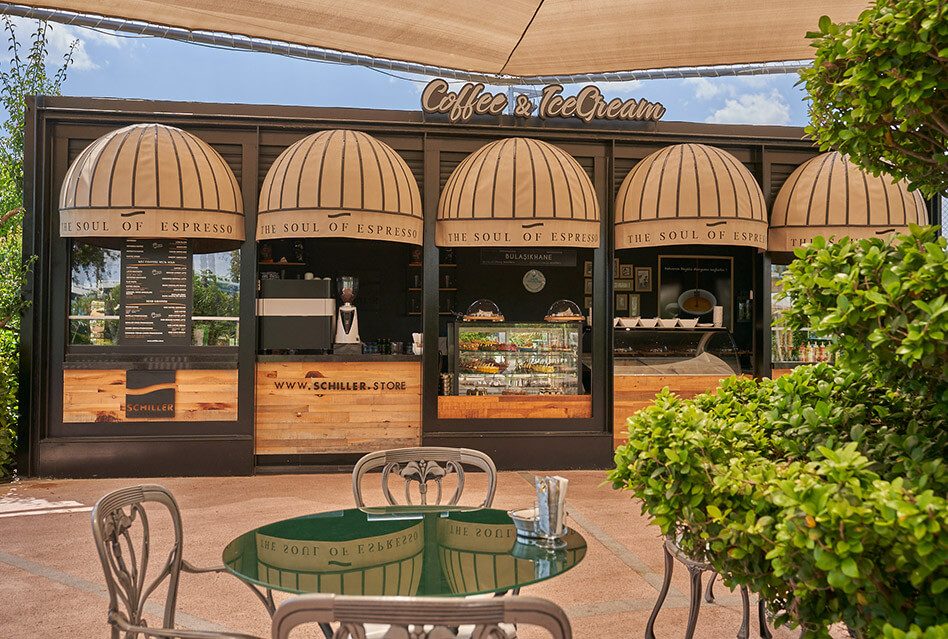Schiller Cafe